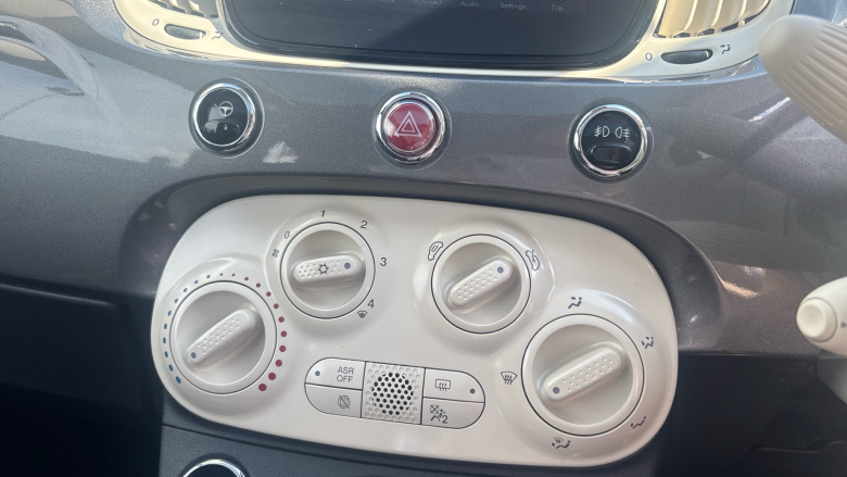 Fiat 500 1.0 Mild Hybrid 3dr Petrol Hatchback